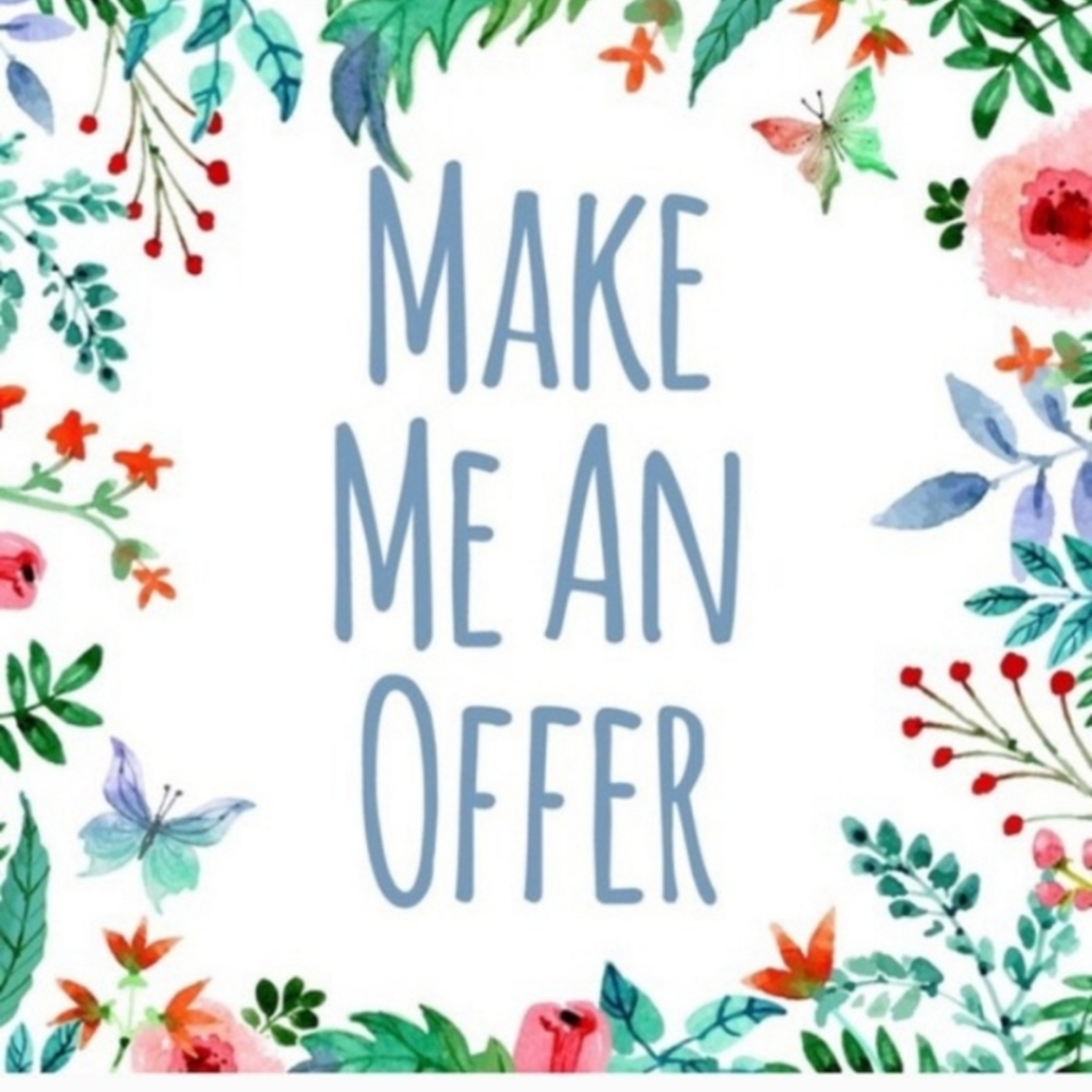 I Accept All Resonable Offers!! - image 1